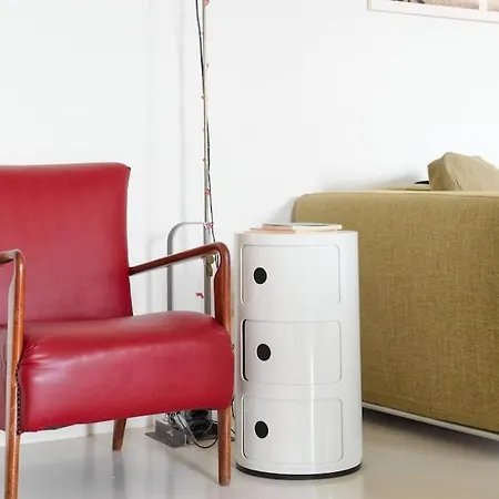 Navigli's Rooftop Apartamento *