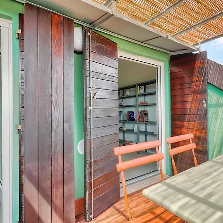 Navigli's Rooftop Apartamento *