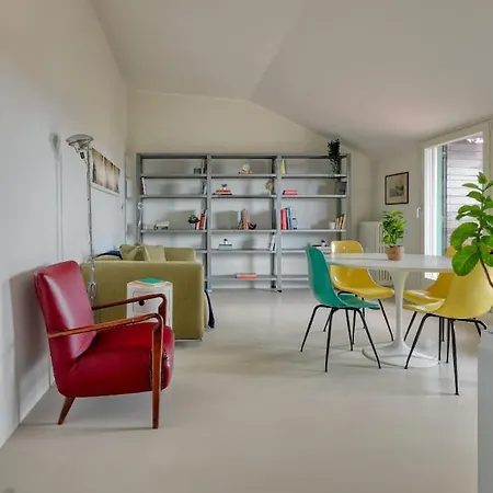 Apartamento Navigli's Rooftop *