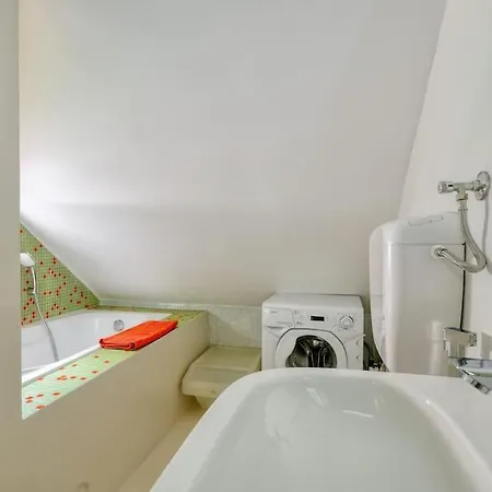 Navigli's Rooftop Apartamento Milão