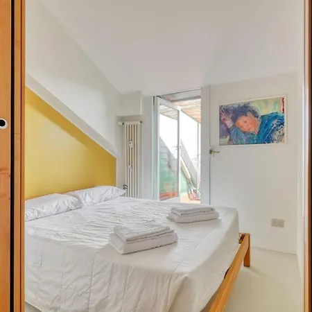 Apartamento Navigli's Rooftop
